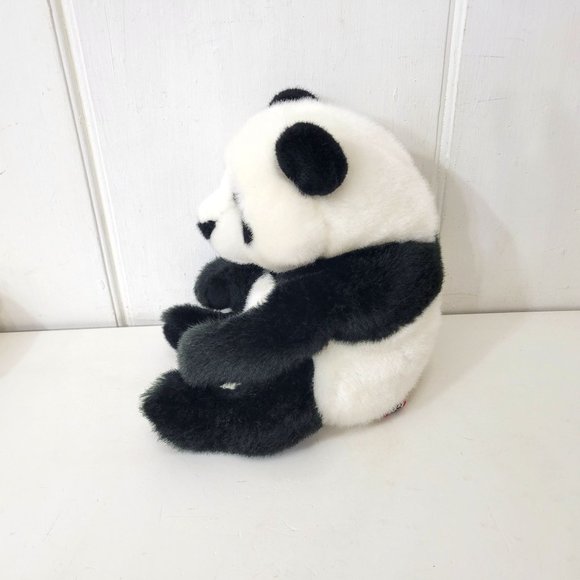 Douglas The Cuddle Toy Plush Panda Bear Stuffed Animal - Picture 5 of 6